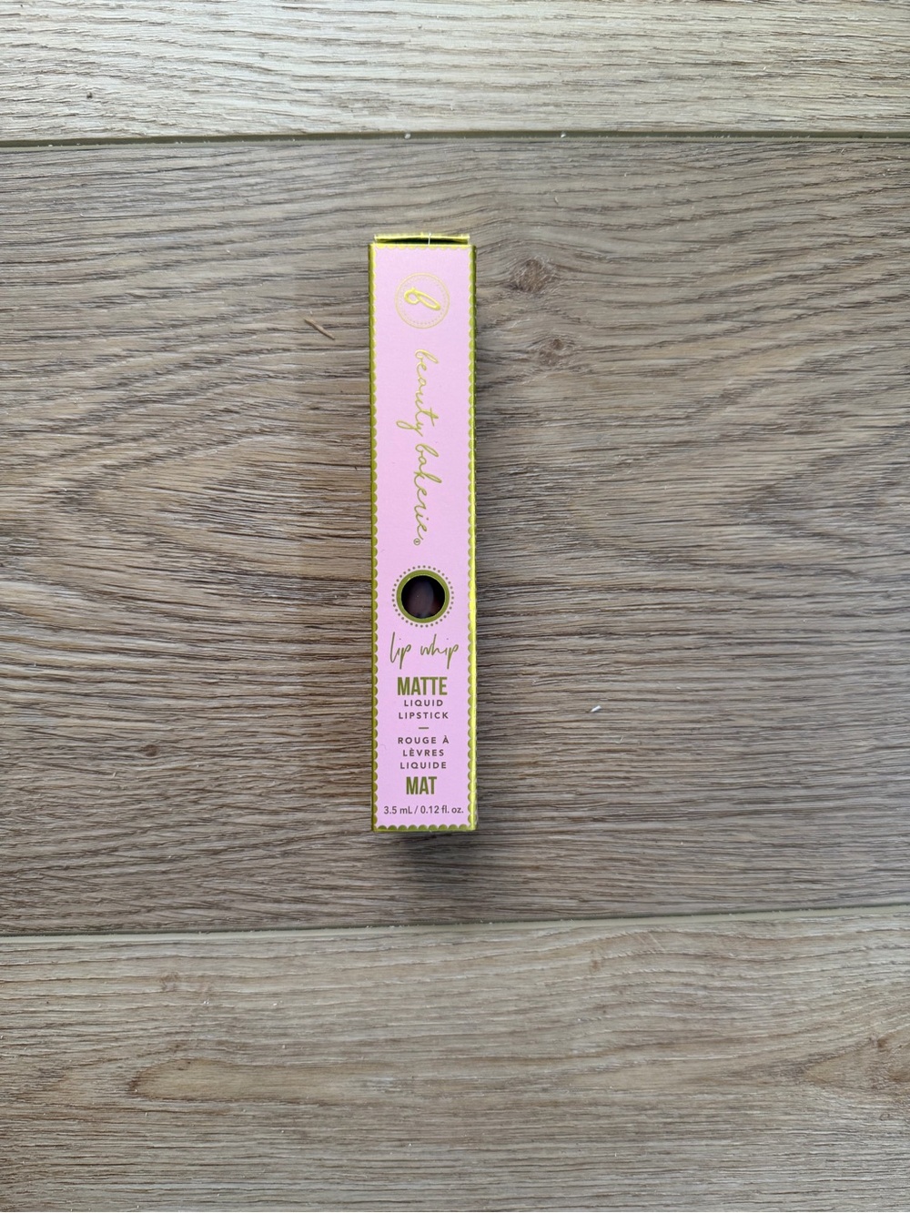Beauty Bakerie Salted Caramel Mocha Matte Lip Whip Liquid Lipstick - Picture 3 of 3